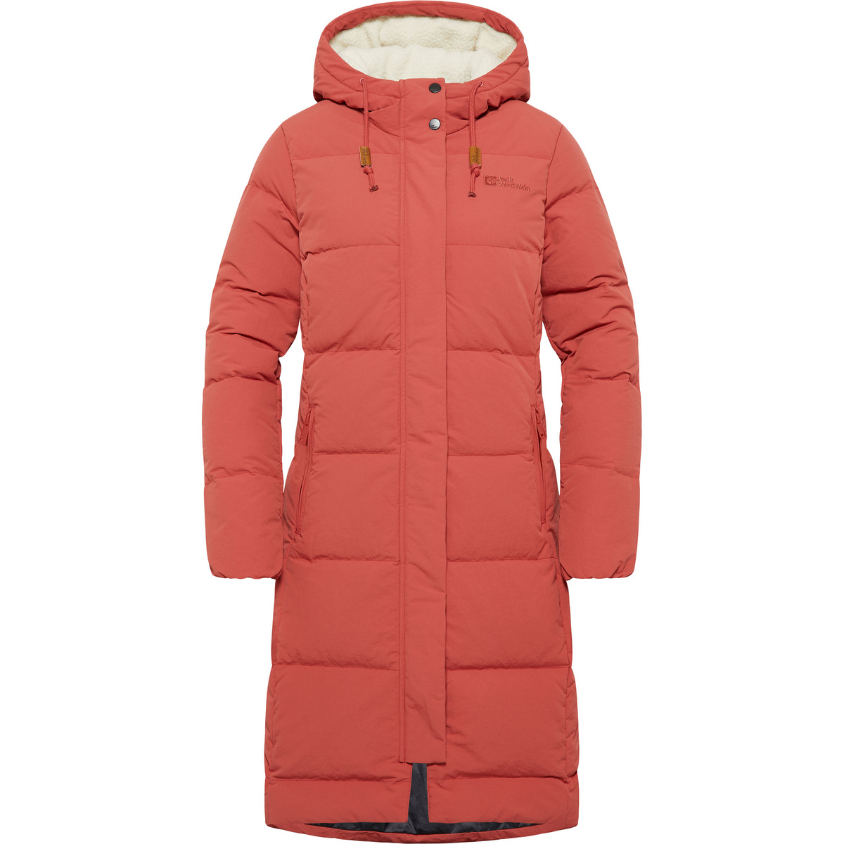 Jack Wolfskin Damen Nordlicht Mantel von Jack Wolfskin