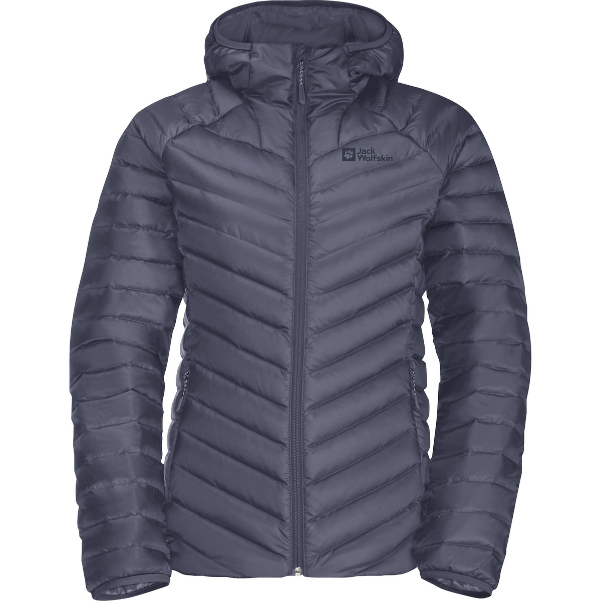Jack Wolfskin Damen Passamani Down Hoodie Jacke Jack Wolfskin Damen Passamani Down Hoodie Jacke von Jack Wolfskin