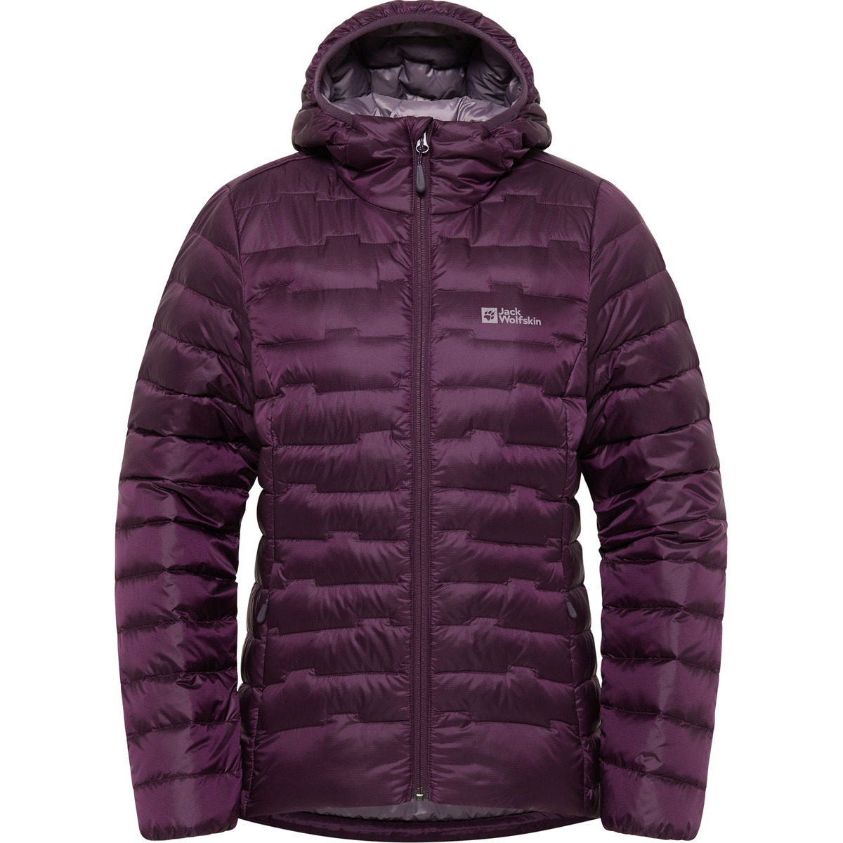 Jack Wolfskin Damen Passamani Down Hoodie Jacke Jack Wolfskin Damen Passamani Down Hoodie Jacke von Jack Wolfskin