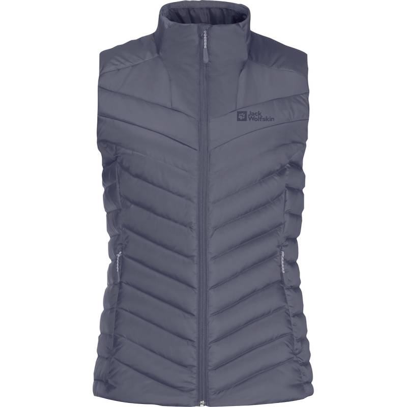 Jack Wolfskin Damen Passamani Down Weste von Jack Wolfskin