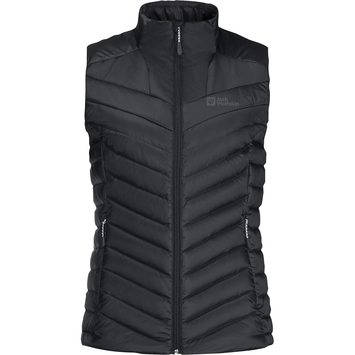 Jack Wolfskin Damen Passamani Down Weste Jack Wolfskin Damen Passamani Down Weste von Jack Wolfskin