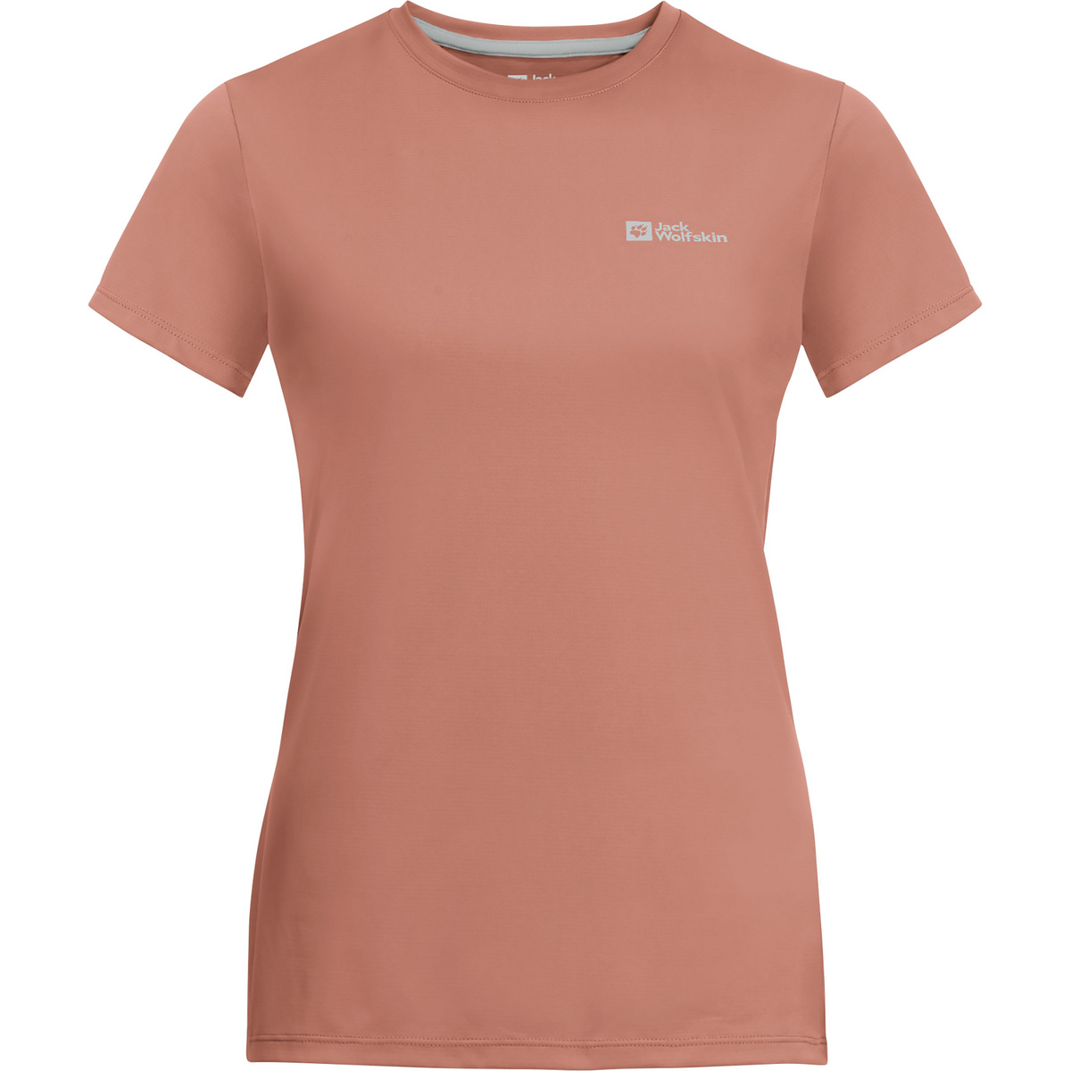 Jack Wolfskin Damen Prelight Trail T-Shirt Jack Wolfskin Damen Prelight Trail T-Shirt von Jack Wolfskin