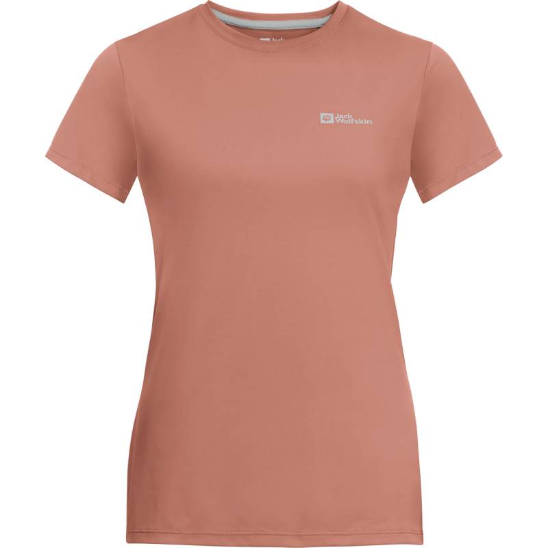 Jack Wolfskin Damen Prelight Trail T-Shirt von Jack Wolfskin