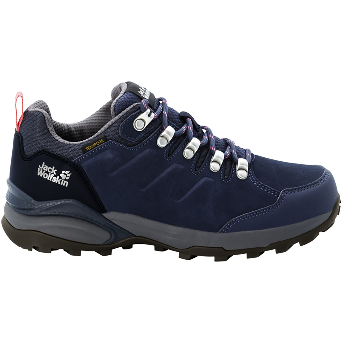 Jack Wolfskin Damen Refugio Texapore Low Schuhe von Jack Wolfskin