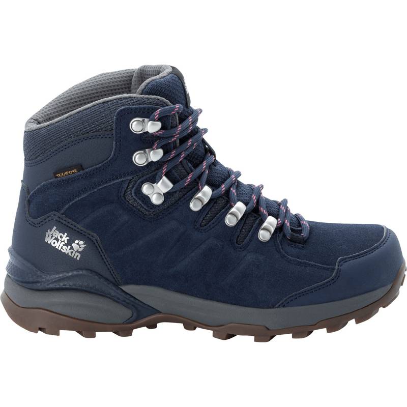 Jack Wolfskin Damen Refugio Texapore Mid Schuhe von Jack Wolfskin