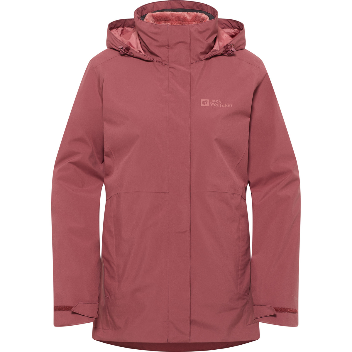 Jack Wolfskin Damen Rotwand 3in1 Jacke von Jack Wolfskin