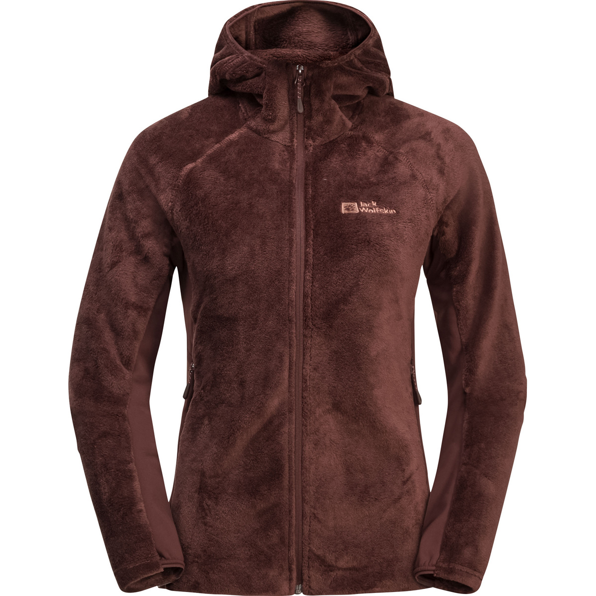 Jack Wolfskin Damen Rotwand Hoodie Jacke Jack Wolfskin Damen Rotwand Hoodie Jacke von Jack Wolfskin
