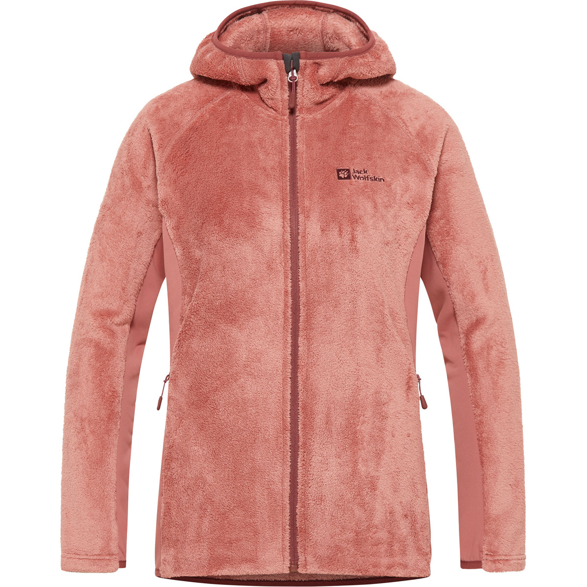 Jack Wolfskin Damen Rotwand Hoodie Jacke Jack Wolfskin Damen Rotwand Hoodie Jacke von Jack Wolfskin