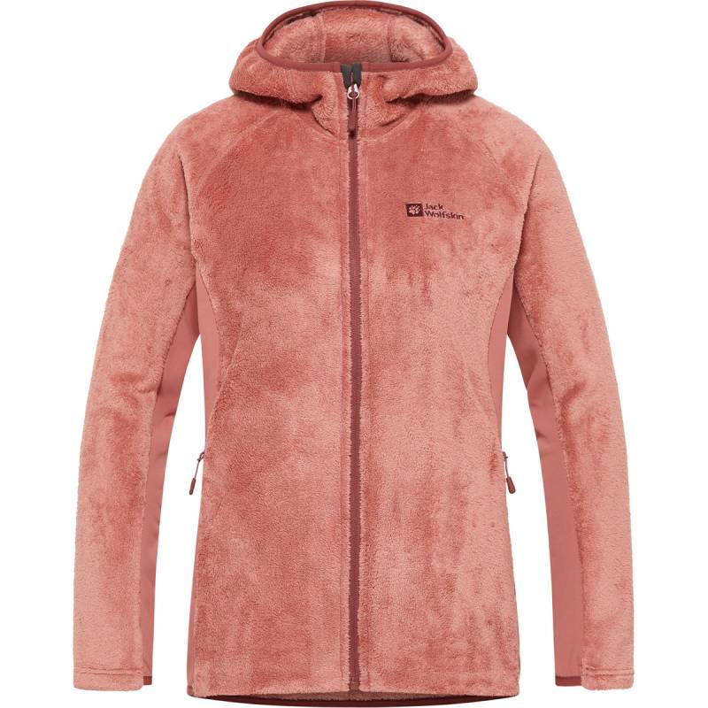 Jack Wolfskin Damen Rotwand Hoodie Jacke von Jack Wolfskin