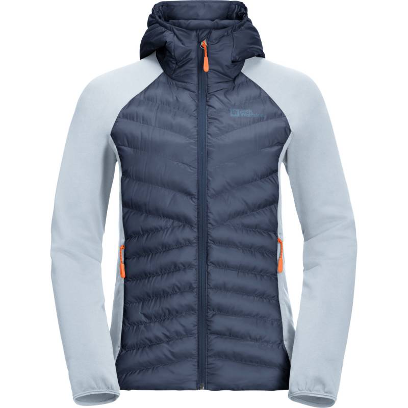 Jack Wolfskin Damen Routeburn Pro Hybrid Jacke von Jack Wolfskin