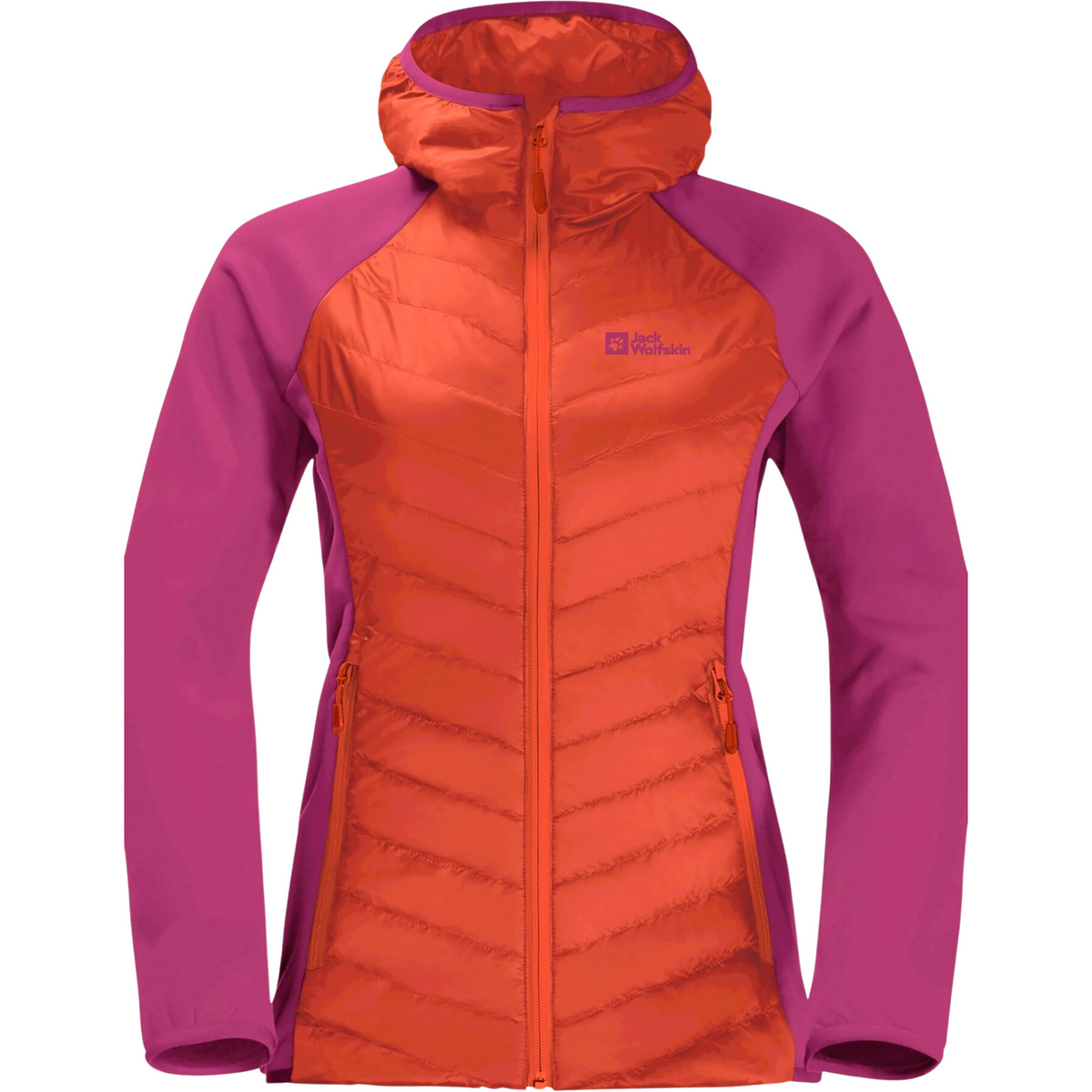 Jack Wolfskin Damen Routeburn Pro Hybrid Jacke Jack Wolfskin Damen Routeburn Pro Hybrid Jacke von Jack Wolfskin