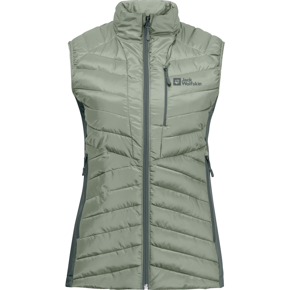 Jack Wolfskin Damen Routeburn Pro Ins Weste von Jack Wolfskin