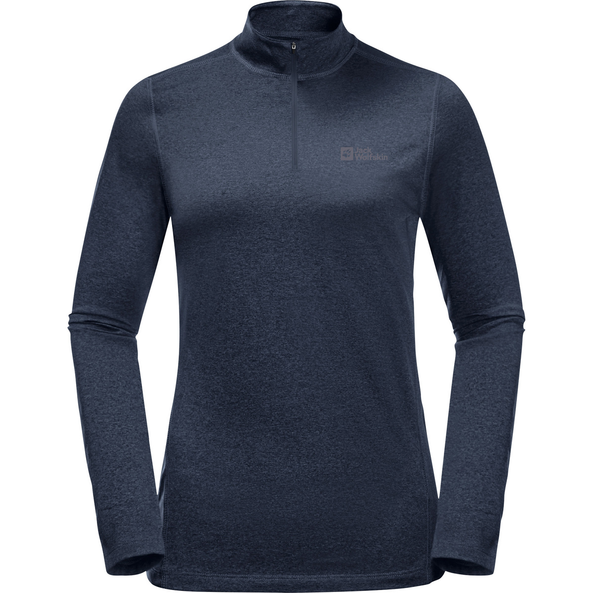 Jack Wolfskin Damen Sky Thermal HZ Longsleeve von Jack Wolfskin