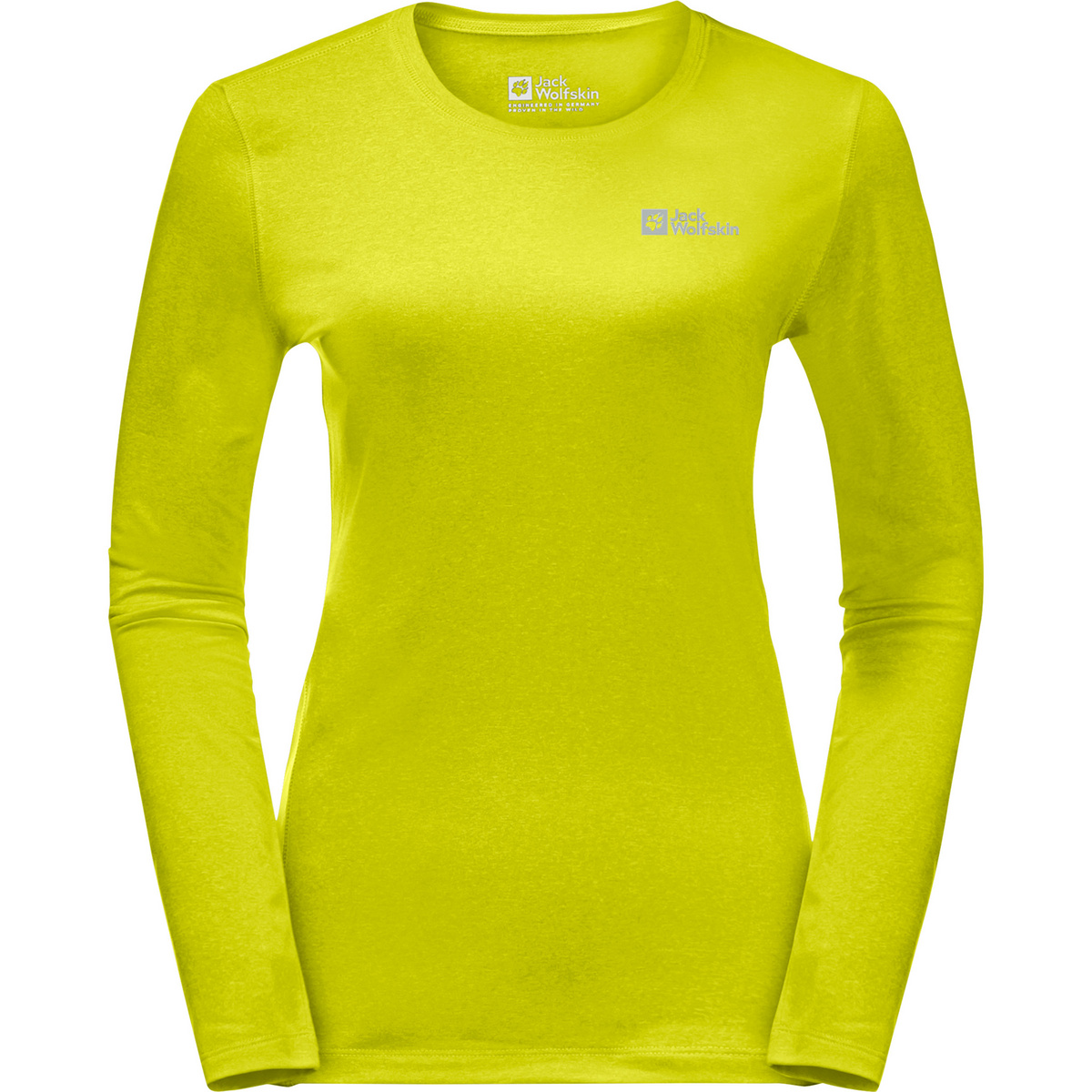 Jack Wolfskin Damen Sky Thermal Longsleeve von Jack Wolfskin