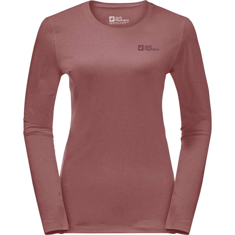 Jack Wolfskin Damen Sky Thermal Longsleeve von Jack Wolfskin