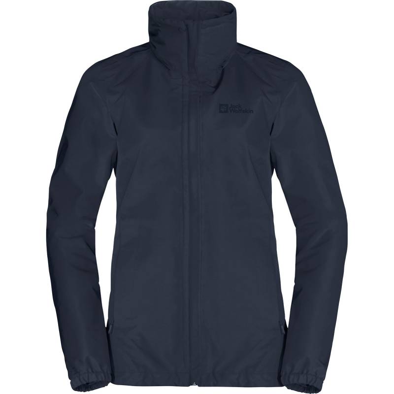 Jack Wolfskin Damen Stormy Point 2l Jacke von Jack Wolfskin