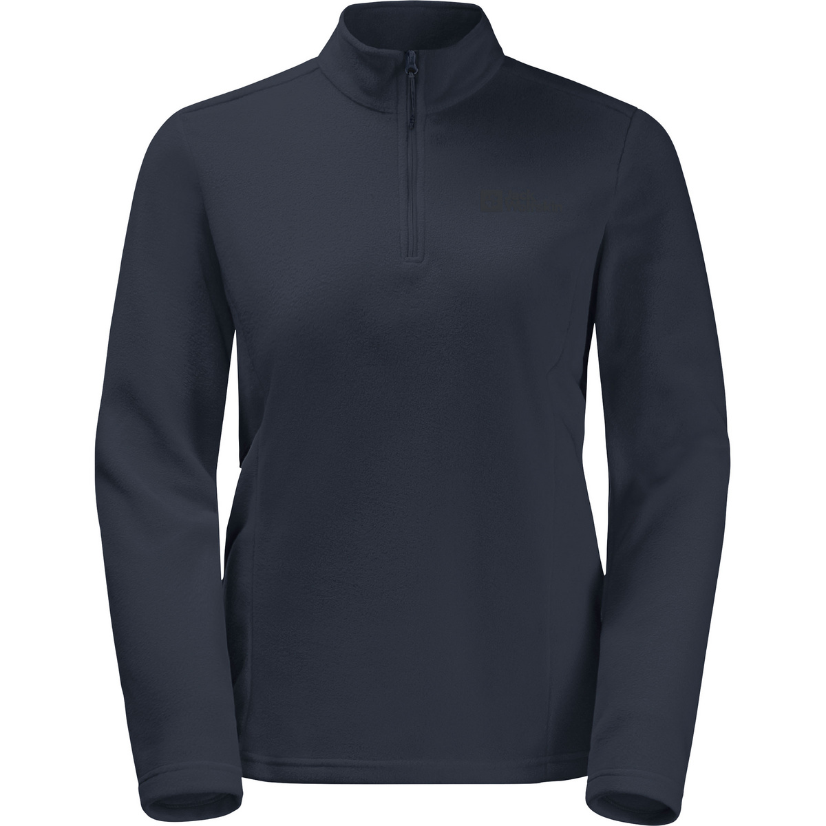 Jack Wolfskin Damen Taunus Half Zip Pullover Jack Wolfskin Damen Taunus Half Zip Pullover von Jack Wolfskin