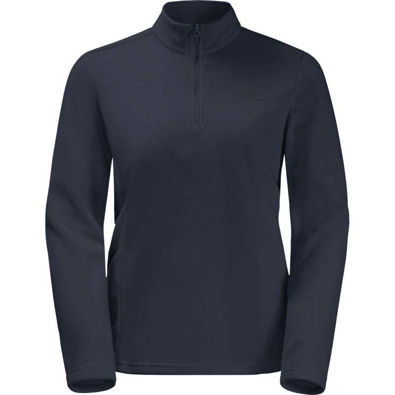 Jack Wolfskin Damen Taunus Half Zip Pullover von Jack Wolfskin