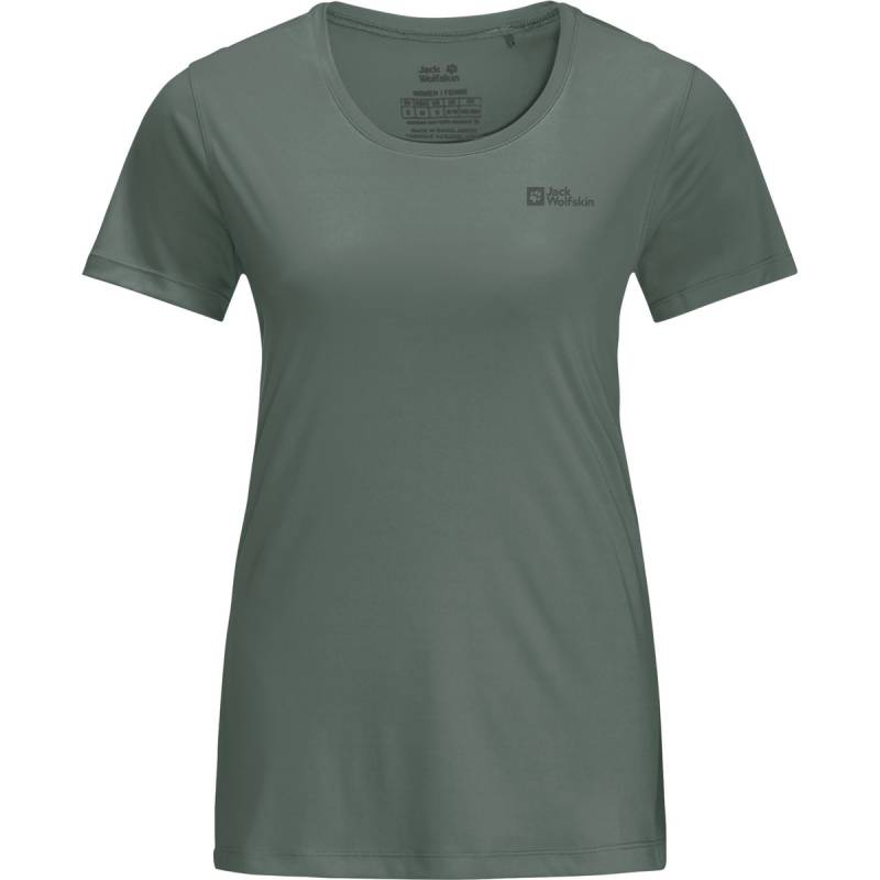 Jack Wolfskin Damen Tech T-Shirt von Jack Wolfskin