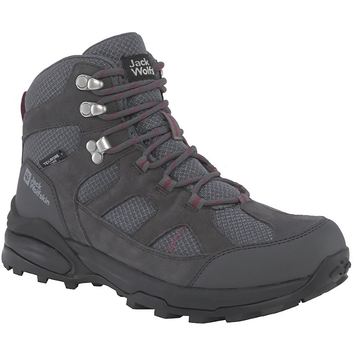 Jack Wolfskin Damen Trail Hiker Texapore Mid Schuhe von Jack Wolfskin