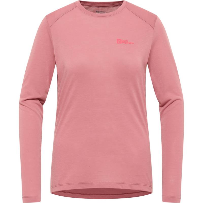 Jack Wolfskin Damen Vonnan Longsleeve von Jack Wolfskin