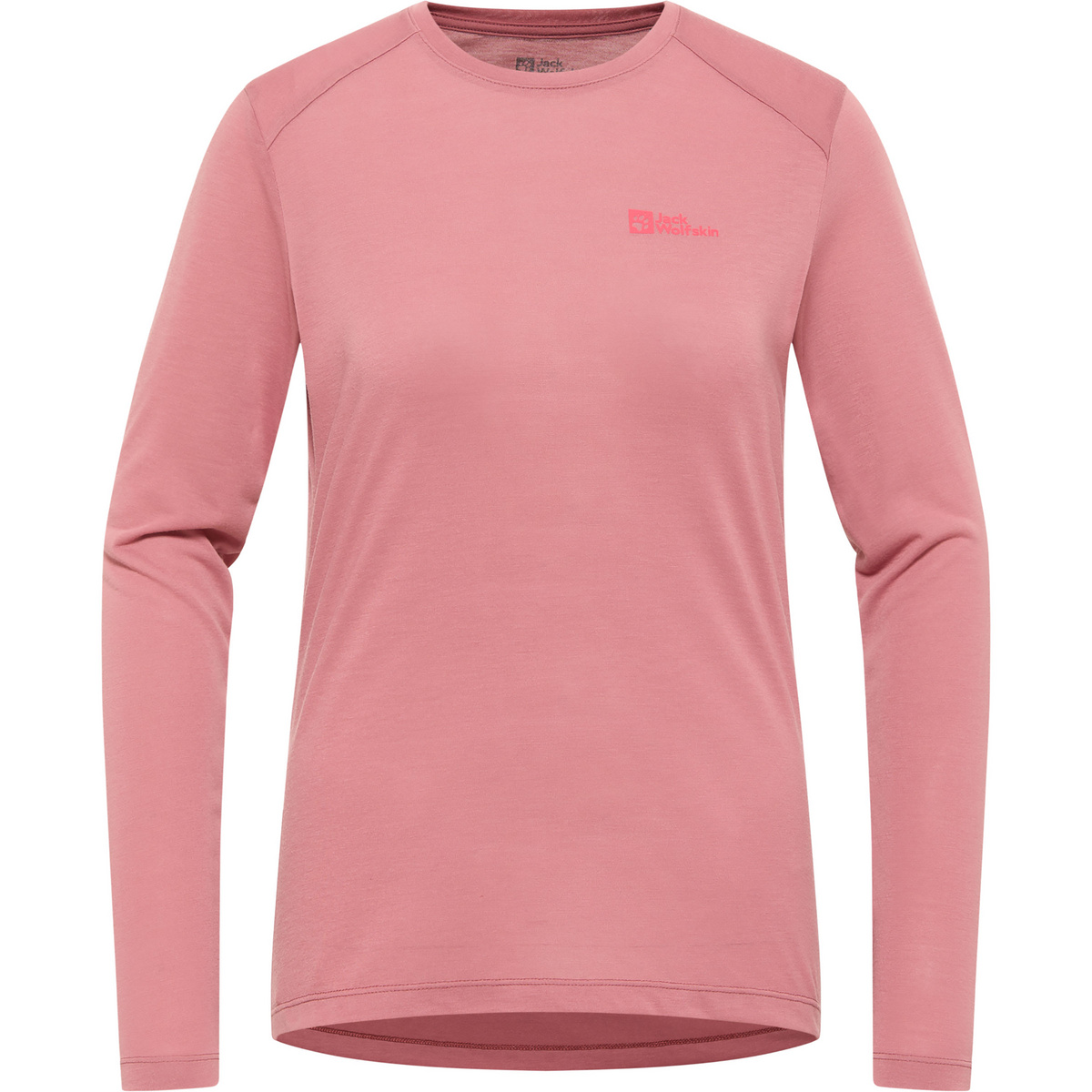 Jack Wolfskin Damen Vonnan Longsleeve Jack Wolfskin Damen Vonnan Longsleeve von Jack Wolfskin