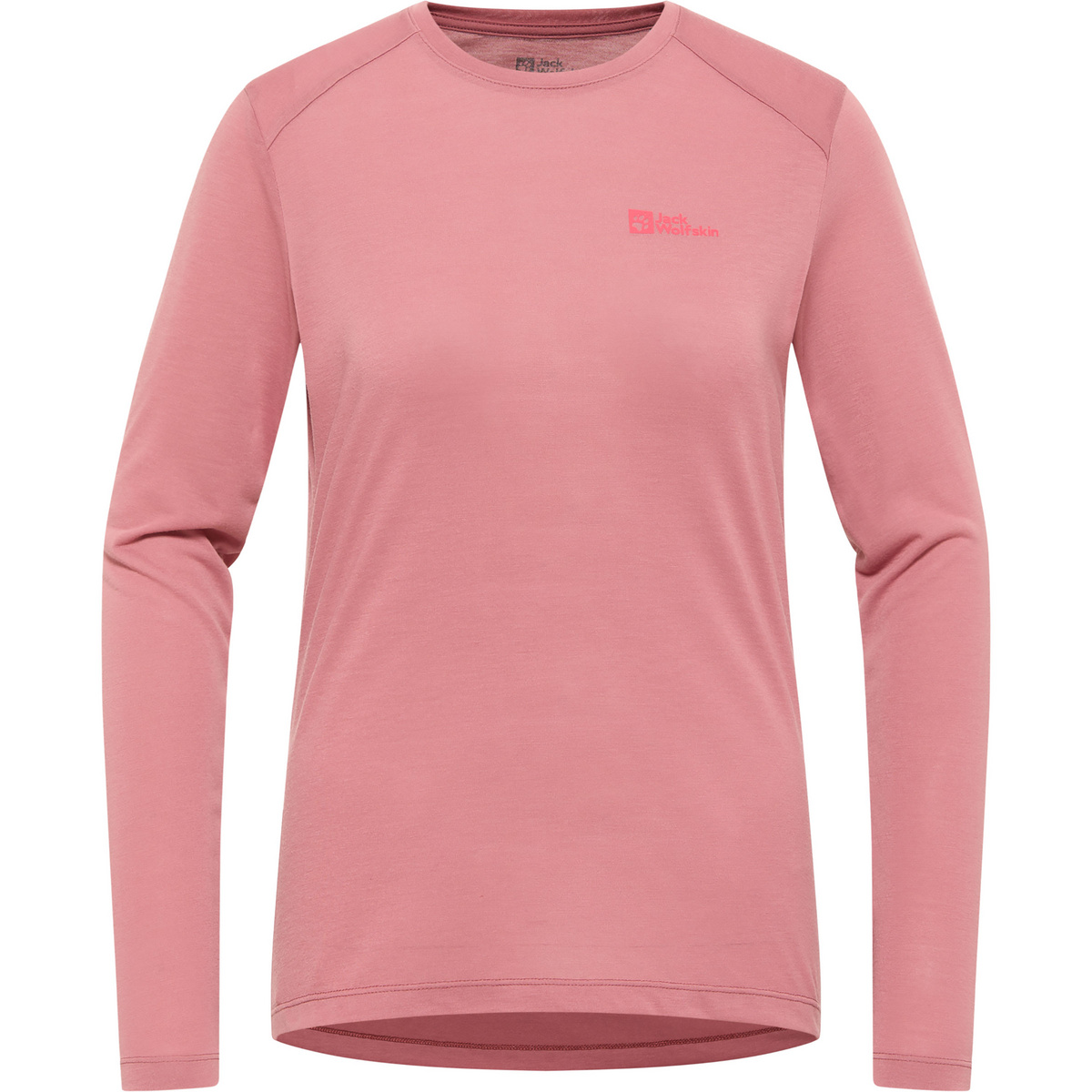 Jack Wolfskin Damen Vonnan Longsleeve von Jack Wolfskin