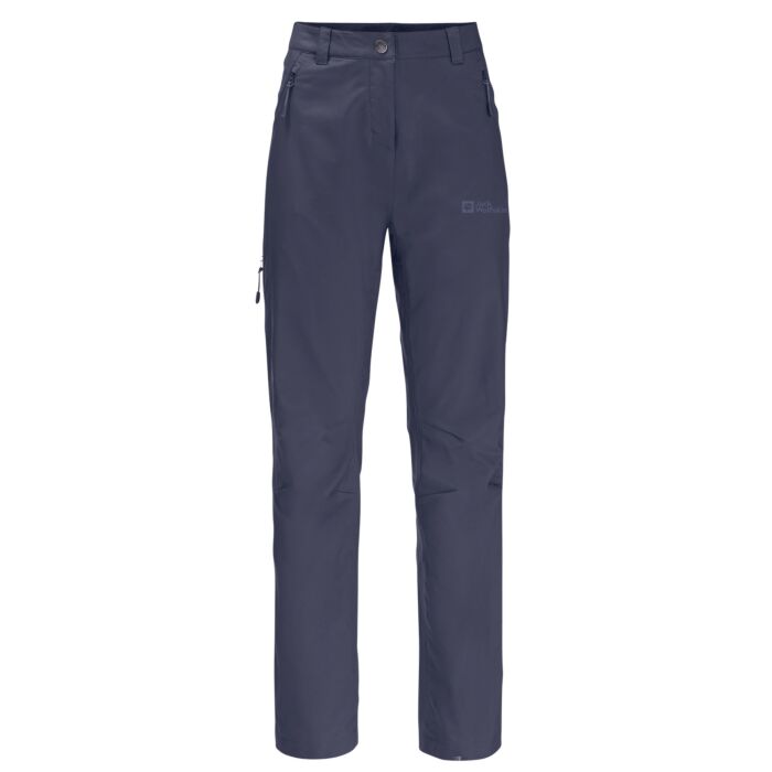 Jack Wolfskin Damen Wanderhose Active Track Pants W von Jack Wolfskin