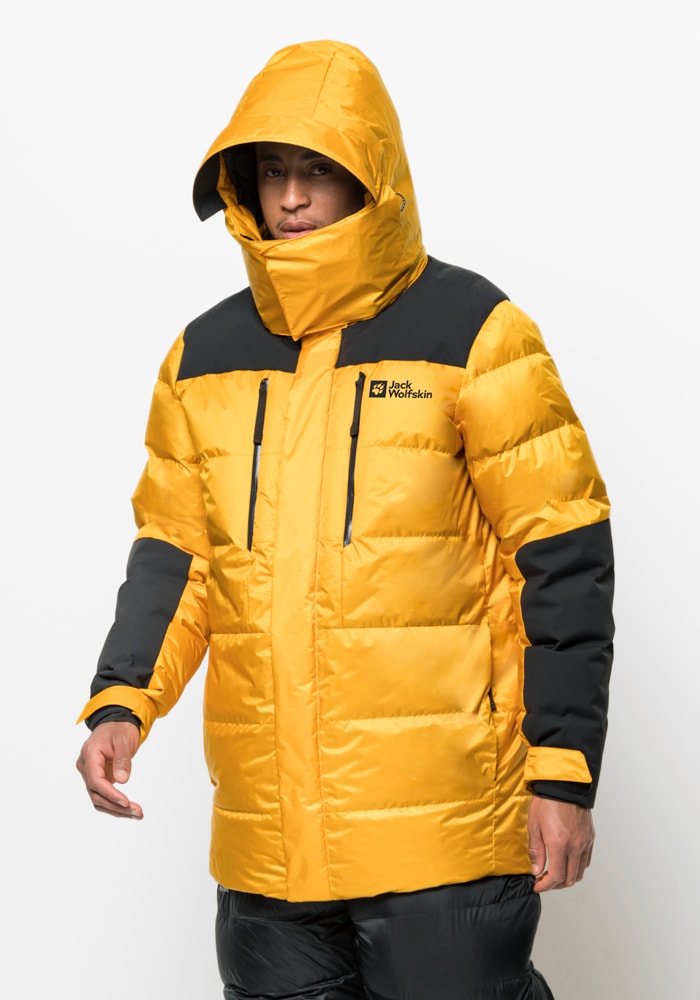 Jack Wolfskin Daunenjacke »1995 SERIES COOK JKT M«, mit Kapuze Jack Wolfskin Daunenjacke »1995 SERIES COOK JKT M«, mit Kapuze von Jack Wolfskin