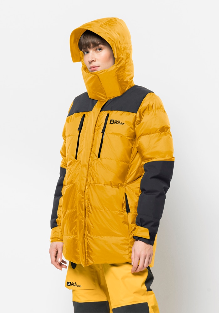 Jack Wolfskin Daunenjacke »1995 SERIES COOK JKT W«, mit Kapuze von Jack Wolfskin