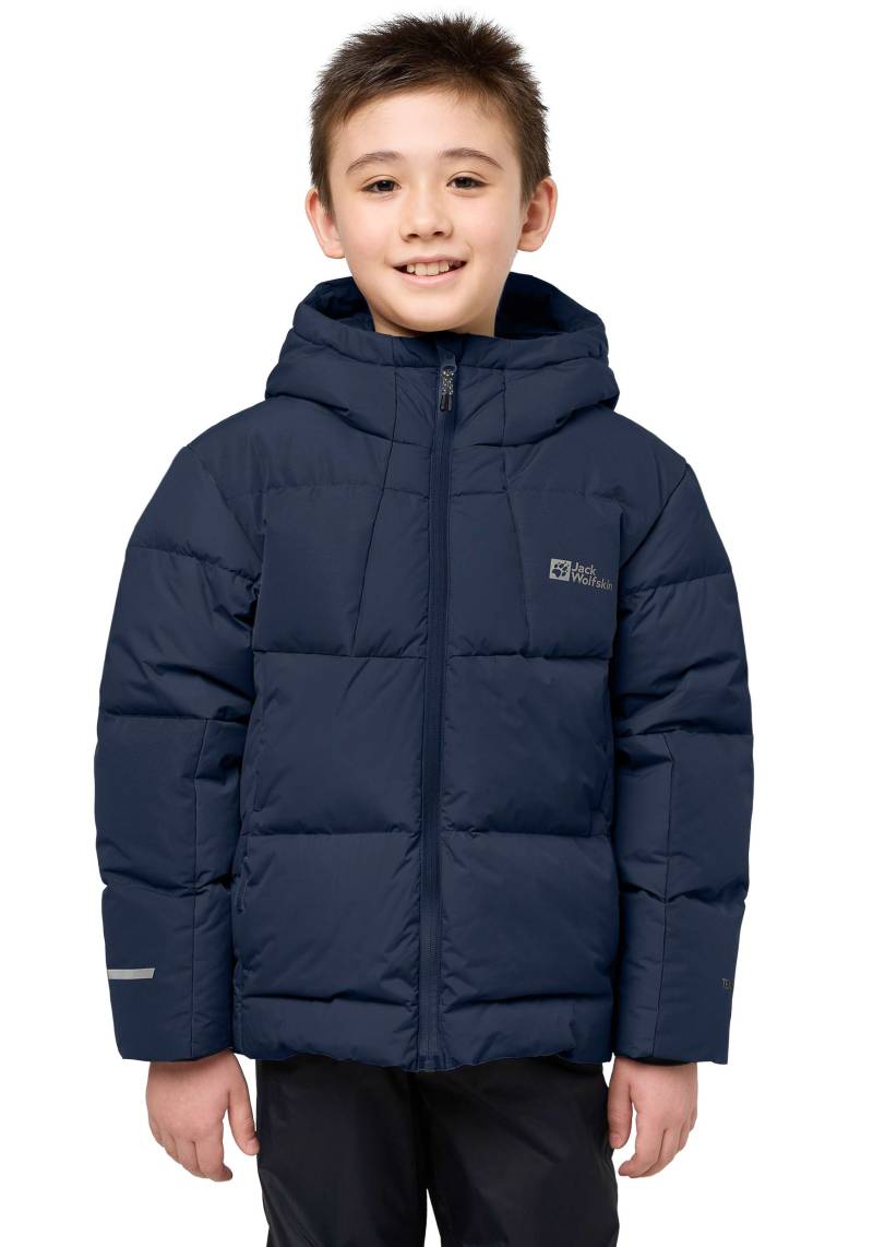 Jack Wolfskin Daunenjacke »ACTAMIC für Kinder«, mit Kapuze von Jack Wolfskin