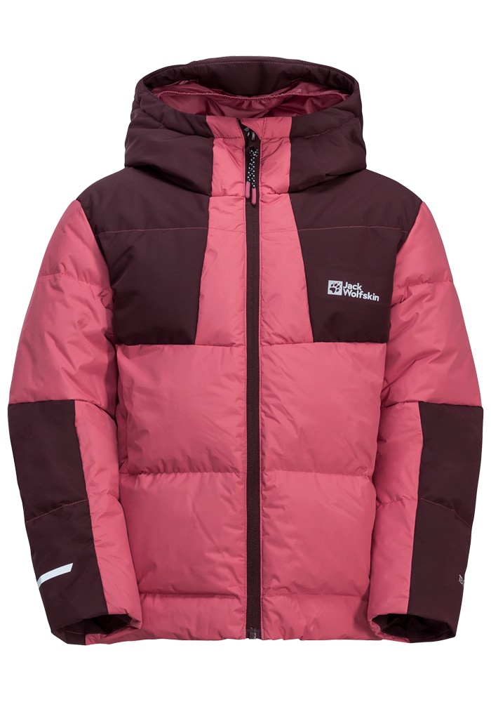 Jack Wolfskin Daunenjacke »ACTAMIC DOWN JACKET K«, mit Kapuze von Jack Wolfskin