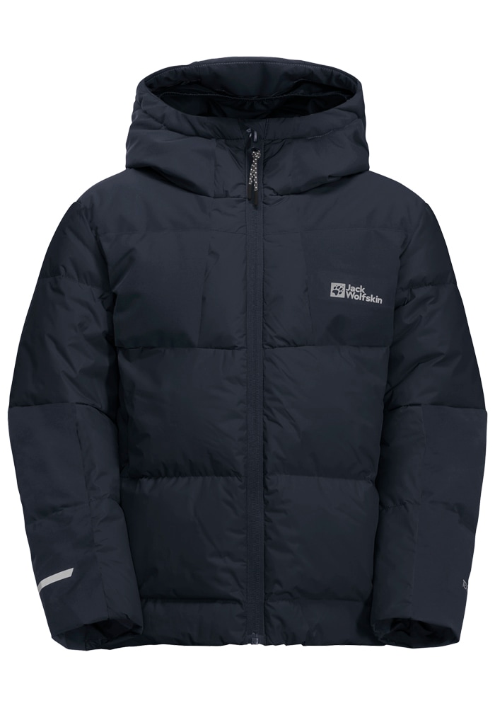 Jack Wolfskin Daunenjacke »ACTAMIC DOWN JACKET K«, mit Kapuze von Jack Wolfskin