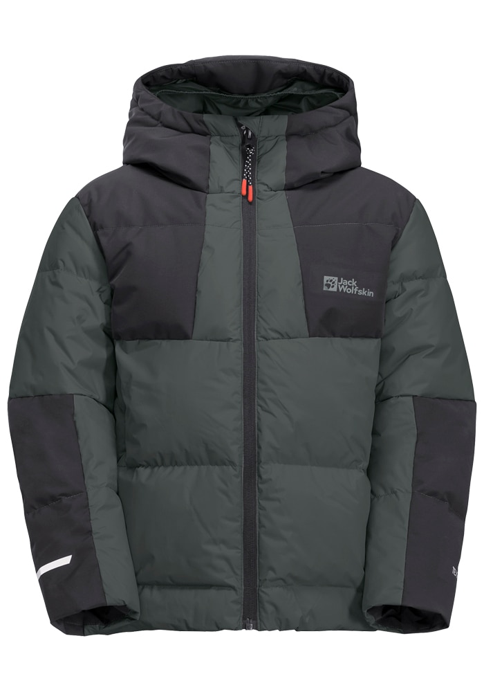 Jack Wolfskin Daunenjacke »ACTAMIC DOWN JACKET K«, mit Kapuze von Jack Wolfskin