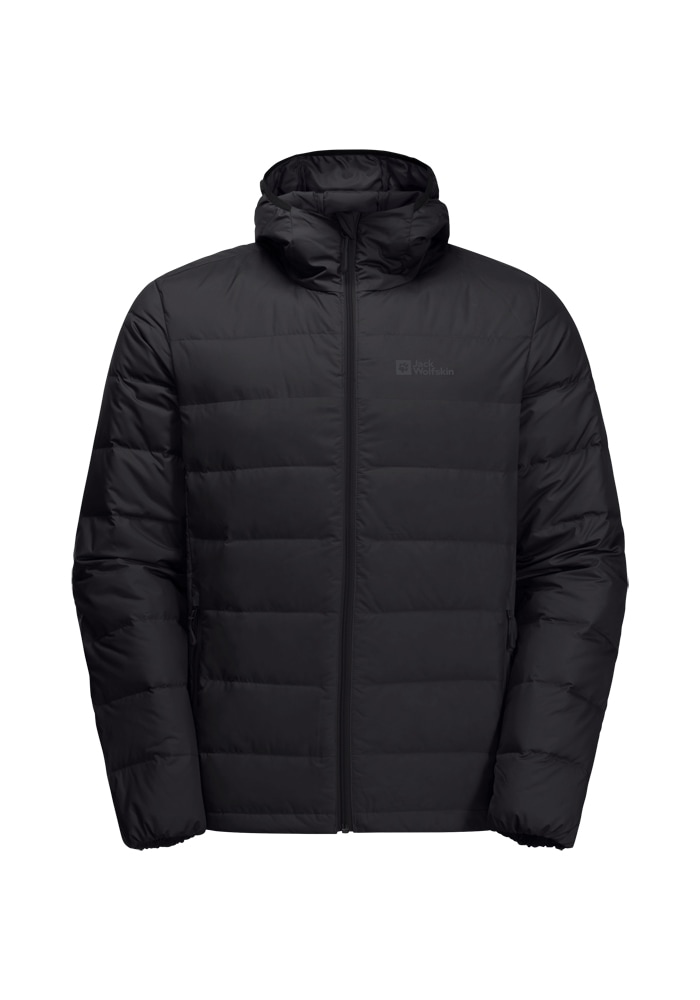 Jack Wolfskin Daunenjacke »ATHER DOWN HOODY M«, mit Kapuze von Jack Wolfskin