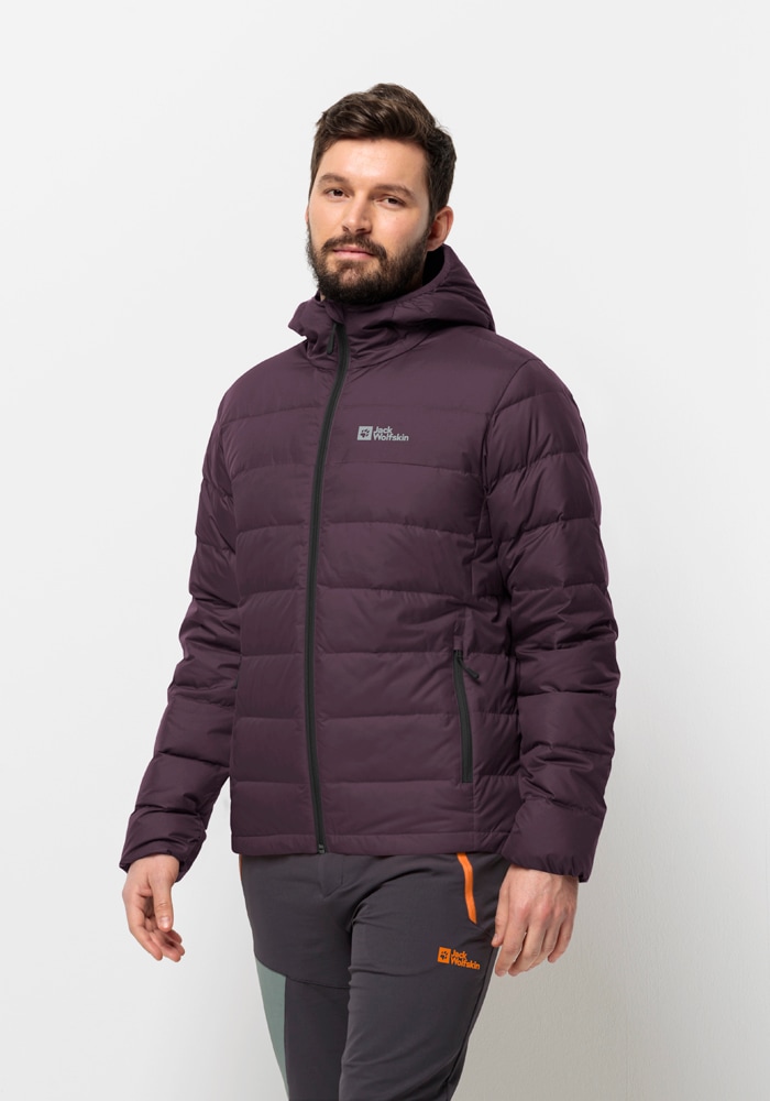 Jack Wolfskin Daunenjacke »ATHER DOWN HOODY M«, mit Kapuze Jack Wolfskin Daunenjacke »ATHER DOWN HOODY M«, mit Kapuze von Jack Wolfskin
