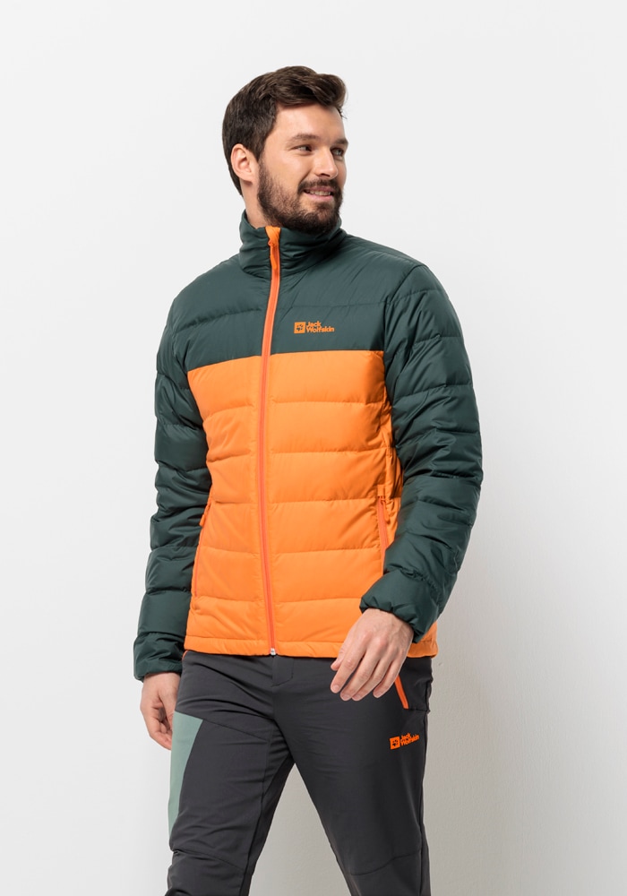 Jack Wolfskin Daunenjacke »ATHER DOWN JKT M« von Jack Wolfskin