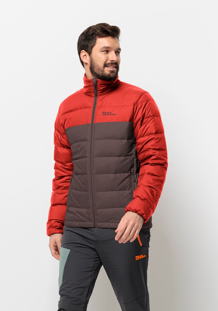 Jack Wolfskin Daunenjacke »ATHER DOWN JKT M« von Jack Wolfskin