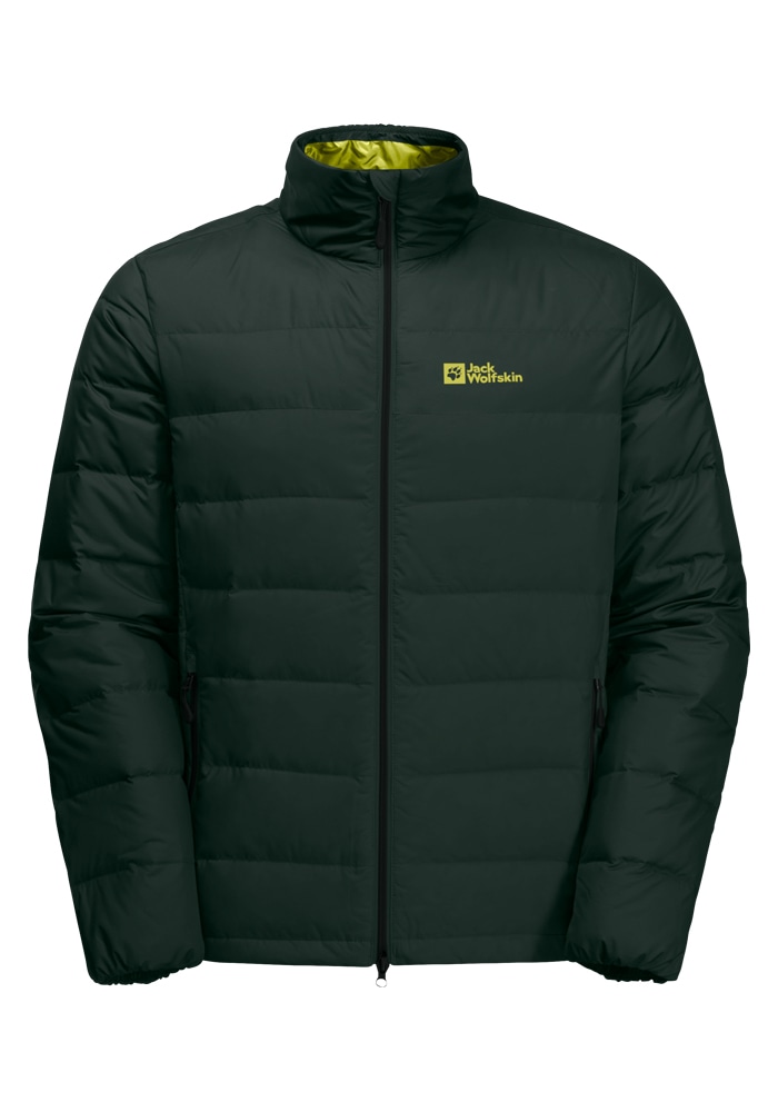 Jack Wolfskin Daunenjacke »ATHER DOWN JKT M« von Jack Wolfskin