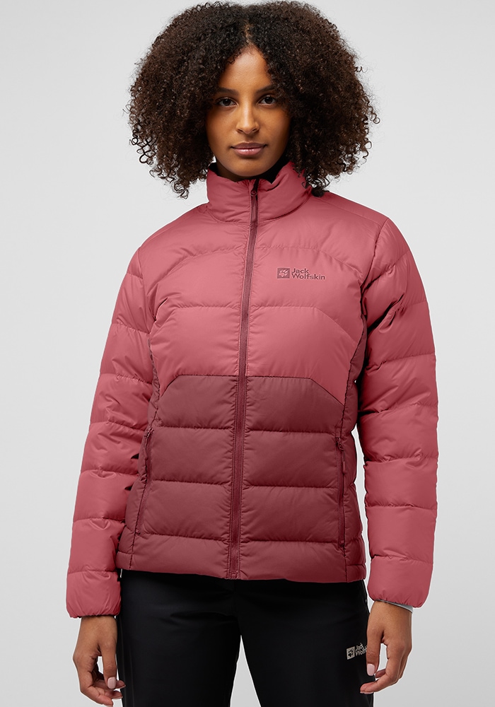 Jack Wolfskin Daunenjacke »ATHER DOWN JKT W« von Jack Wolfskin