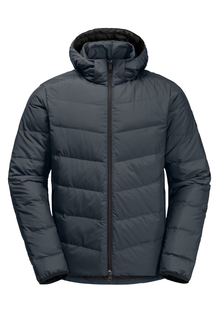 Jack Wolfskin Daunenjacke »COLONIUS JKT M«, mit Kapuze von Jack Wolfskin