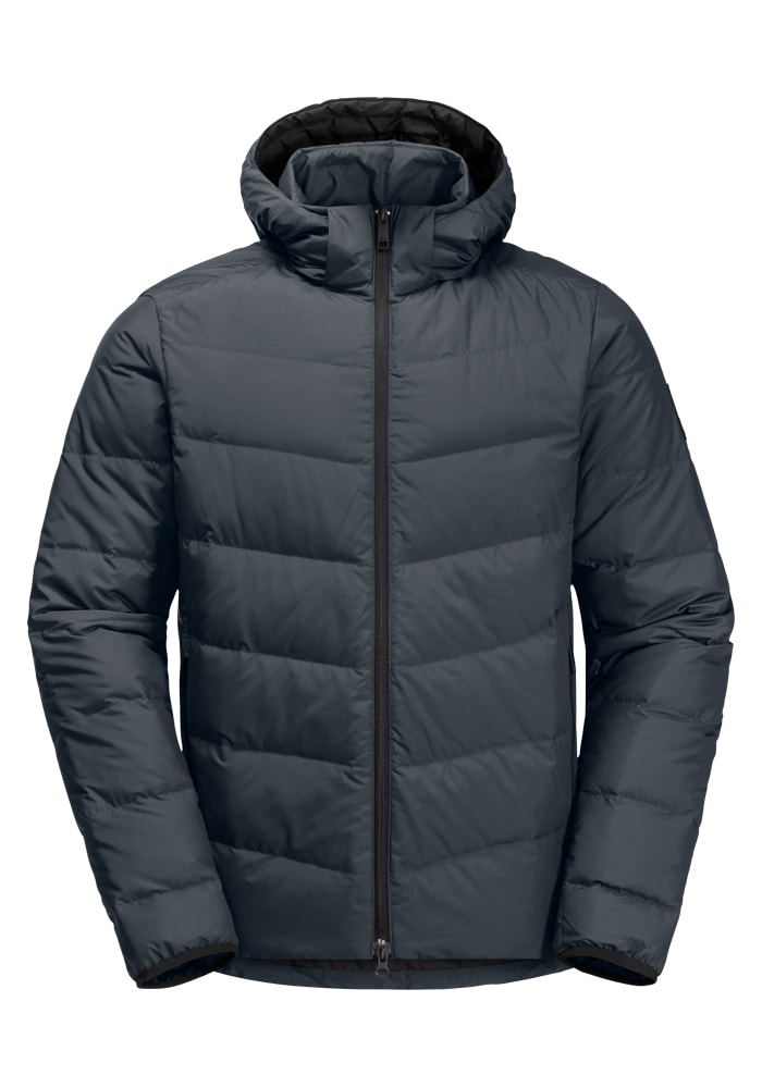 Jack Wolfskin Daunenjacke »COLONIUS JKT M«, mit Kapuze Jack Wolfskin Daunenjacke »COLONIUS JKT M«, mit Kapuze von Jack Wolfskin