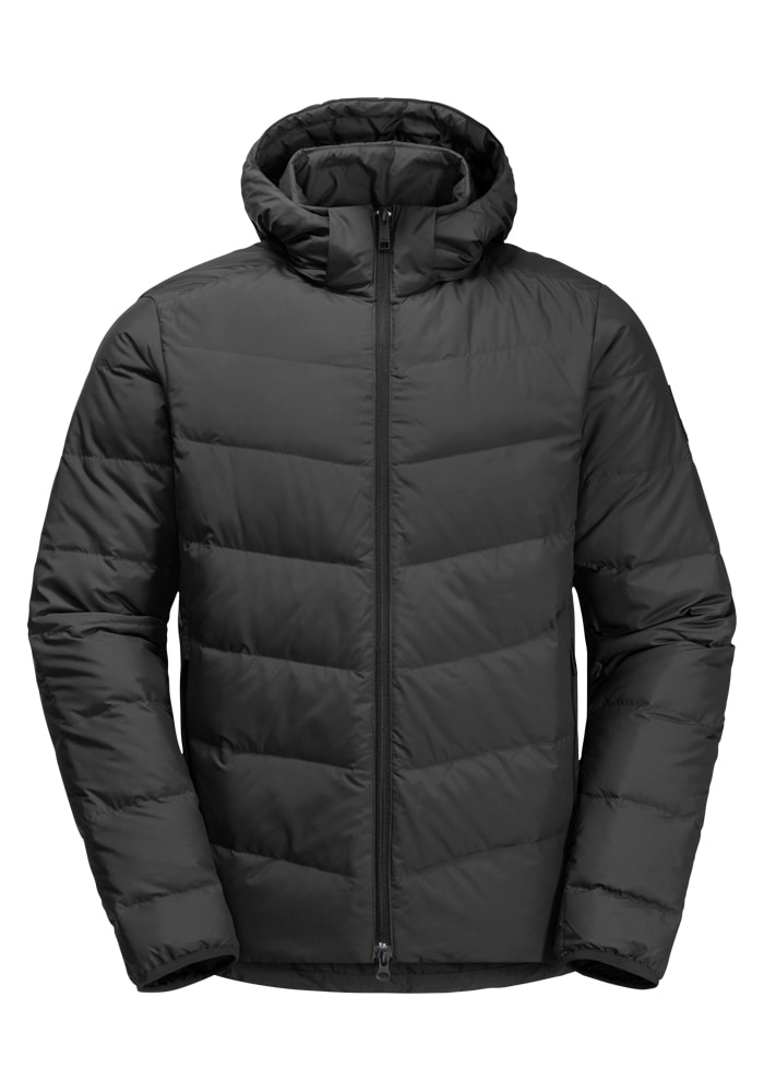 Jack Wolfskin Daunenjacke »COLONIUS JKT M«, mit Kapuze von Jack Wolfskin