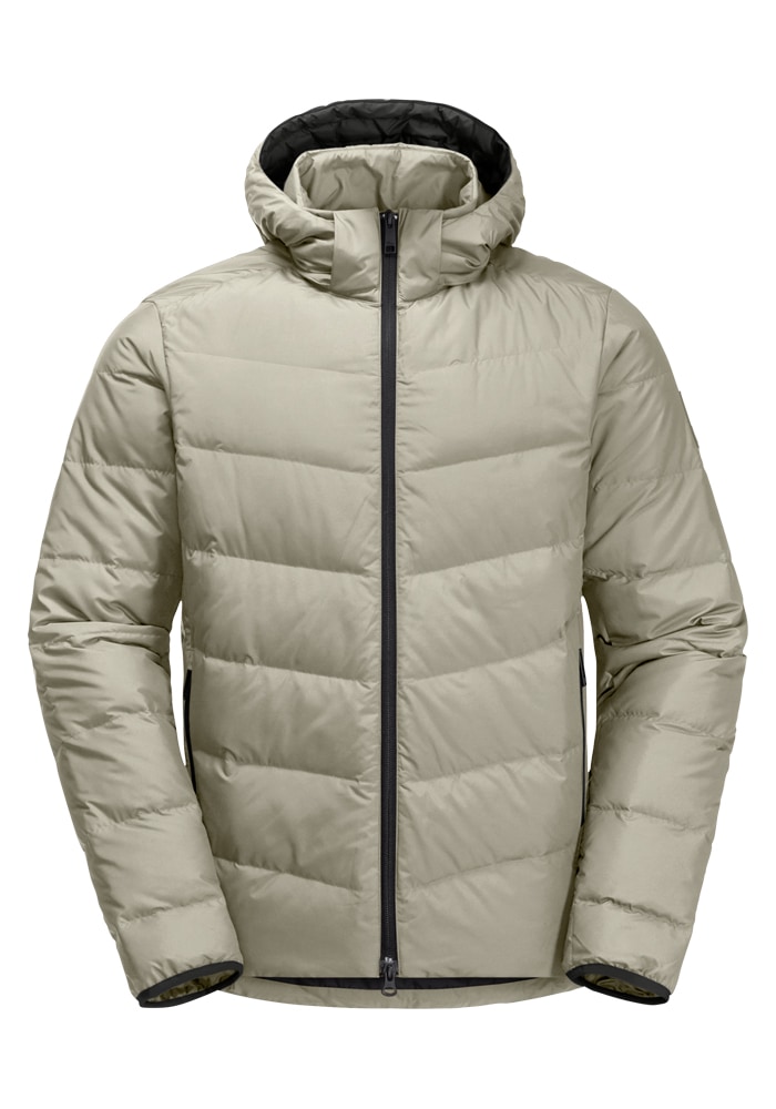 Jack Wolfskin Daunenjacke »COLONIUS JKT M«, mit Kapuze von Jack Wolfskin