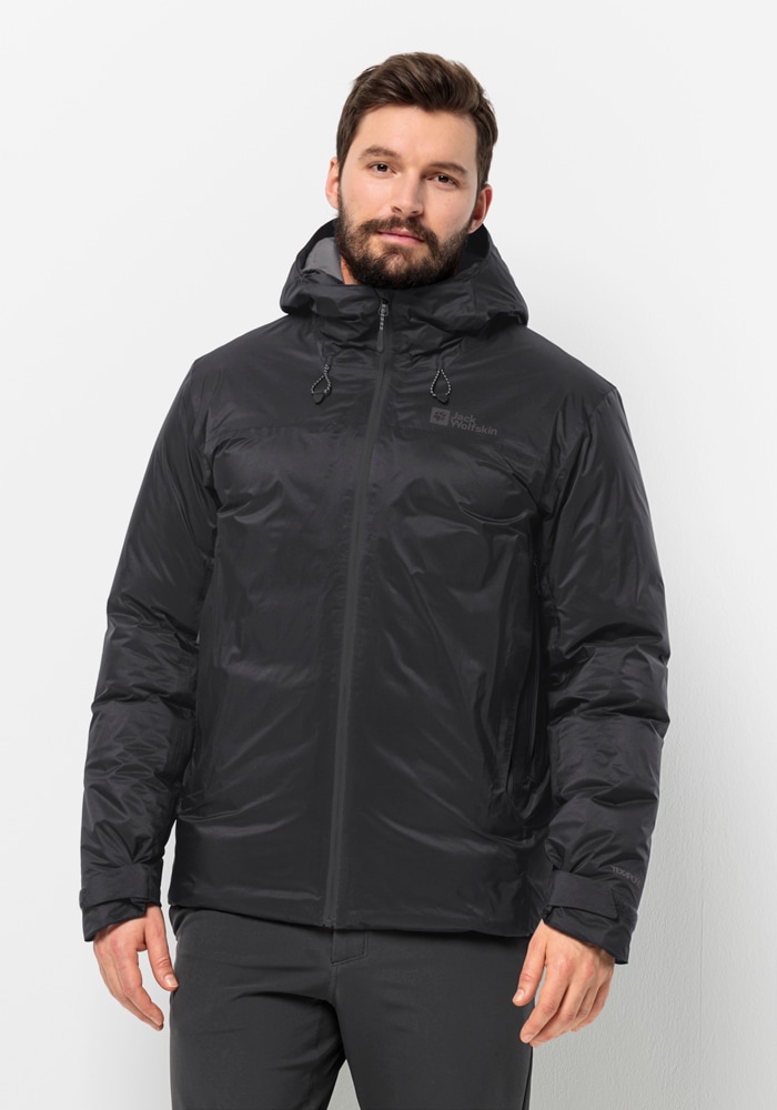 Jack Wolfskin Daunenjacke »CYROX 2L DOWN JKT M«, mit Kapuze von Jack Wolfskin