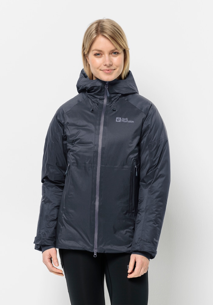 Jack Wolfskin Daunenjacke »CYROX 2L DOWN JKT W«, mit Kapuze von Jack Wolfskin