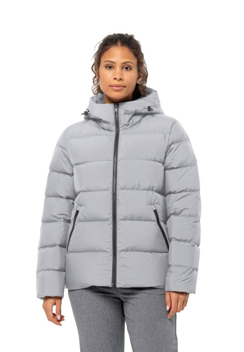 Jack Wolfskin Daunenjacke Damen Frozen Palace Jacket Women L moonwalk moonwalk von Jack Wolfskin