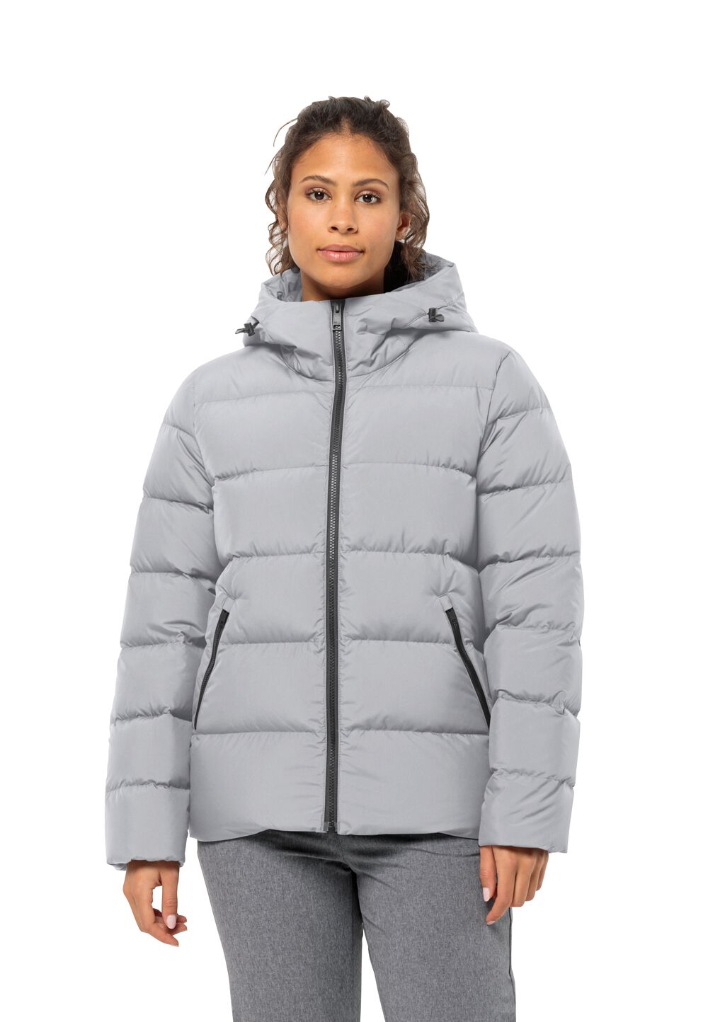 Jack Wolfskin Daunenjacke Damen Frozen Palace Jacket Women M moonwalk moonwalk von Jack Wolfskin