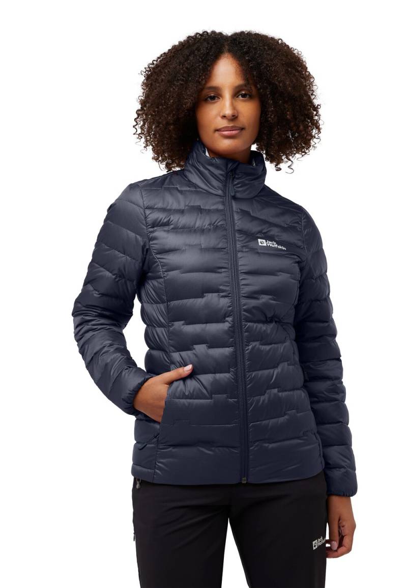 Jack Wolfskin Daunenjacke Damen Passamani Down Jacket Women RDS 2XL graphite Graphite von Jack Wolfskin