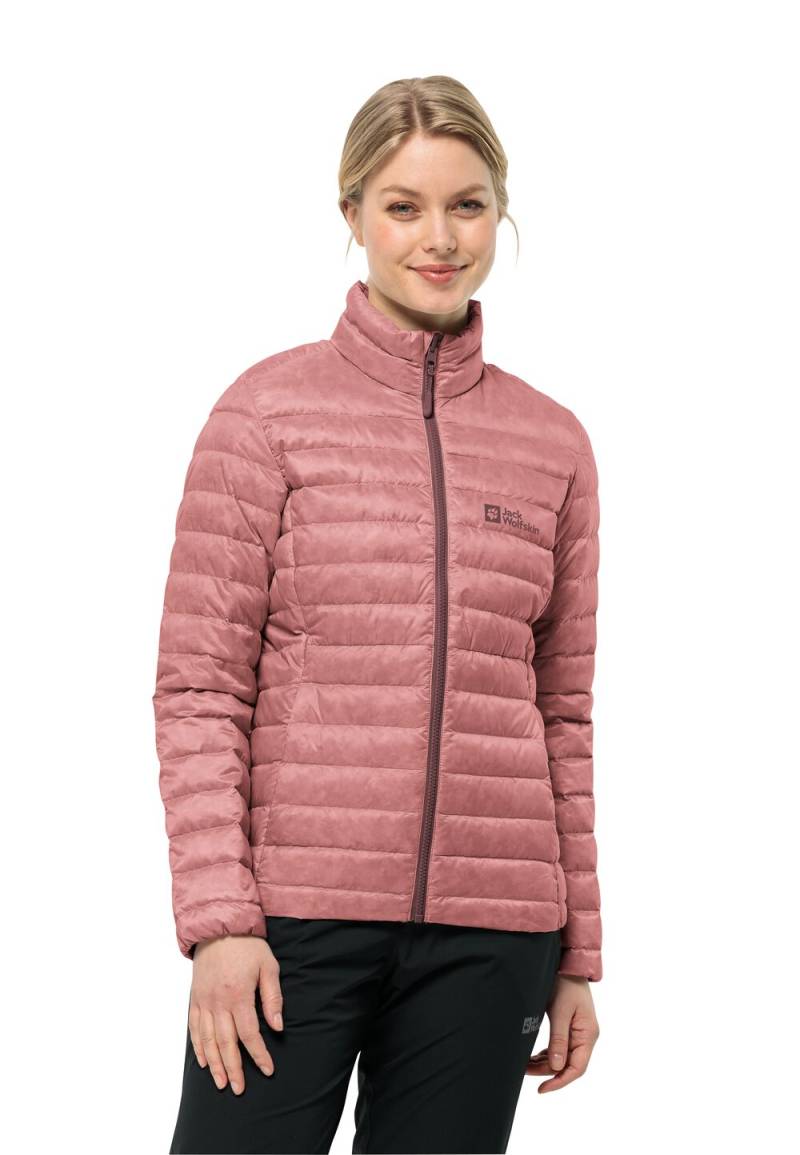 Jack Wolfskin Daunenjacke Damen Pilvi Down Jacket Women RDS 2XL mineral red mineral red von Jack Wolfskin